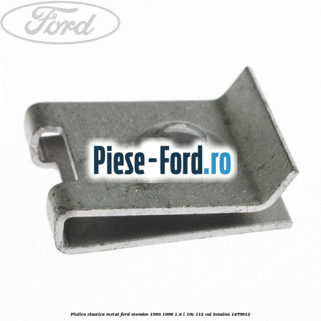 Piulita elastica metal Ford Mondeo 1993-1996 1.8 i 16V 112 cai