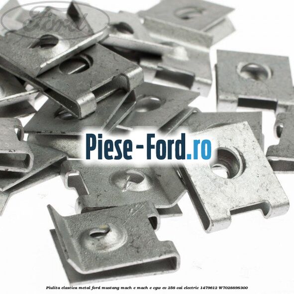 Piulita elastica metal Ford Mustang Mach-E MACH-E (CGW) EV 258 cai electric #9ADCCDB0F7