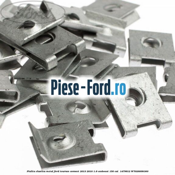 Piulita elastica metal Ford Tourneo Connect 2013-2018 1.6 EcoBoost 150 cai  #3A0DFBF135
