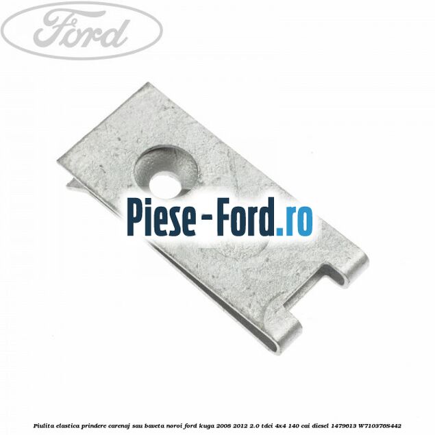 Piulita elastica plafon panoramic sau fata usa Ford Kuga 2008-2012 2.0 TDCI 4x4 140 cai diesel