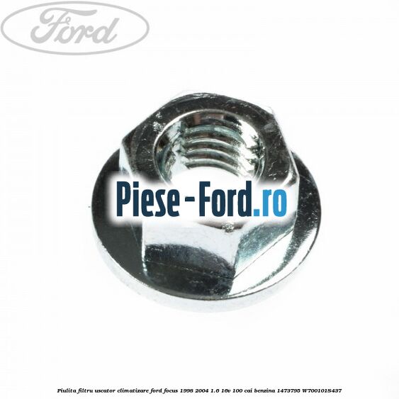 Piulita filtru uscator climatizare Ford Focus 1998-2004 1.6 16V 100 cai benzina #F88695917A