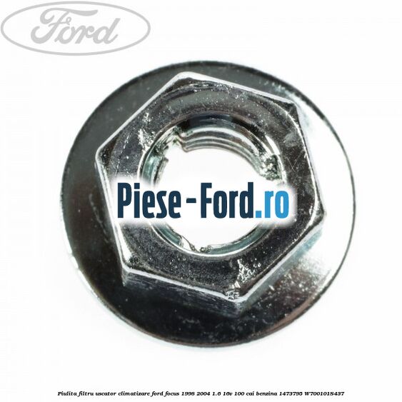 Piulita filtru uscator climatizare Ford Focus 1998-2004 1.6 16V 100 cai benzina #F88695917A