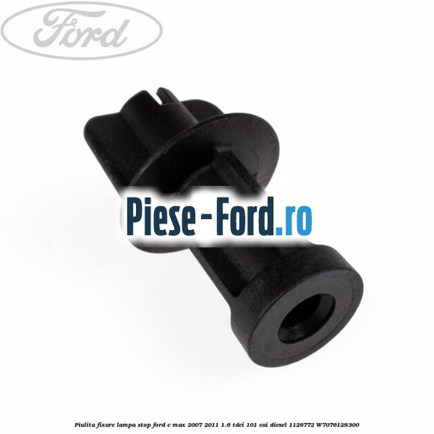Piulita fixare lampa stop Ford C-Max 2007-2011 1.6 TDCi 101 cai diesel #9EEA6F69C6