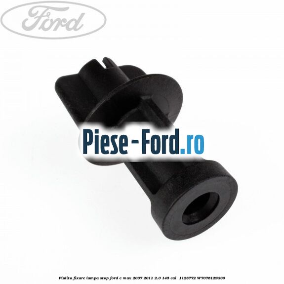 Piulita fixare lampa stop Ford C-Max 2007-2011 2.0 145 cai  #E7071D7A10
