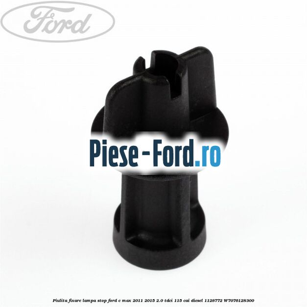 Piulita fixare lampa stop Ford C-Max 2011-2015 2.0 TDCi 115 cai diesel