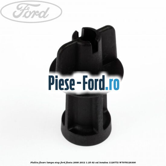 Ornament lampa interior plafon 1 sau 3 pozitii Ford Fiesta 2008-2012 1.25 82 cai benzina