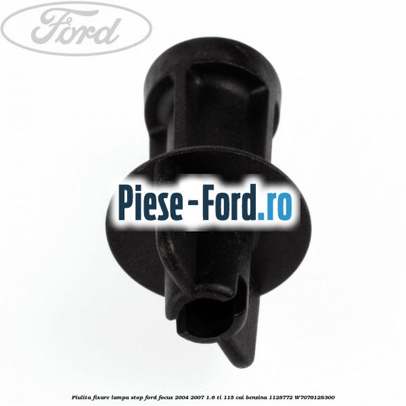 Piulita fixare lampa stop Ford Focus 2004-2007 1.6 Ti 115 cai benzina #7A2E1D478B