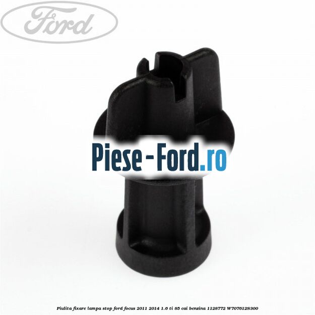 Piulita fixare lampa stop Ford Focus 2011-2014 1.6 Ti 85 cai benzina