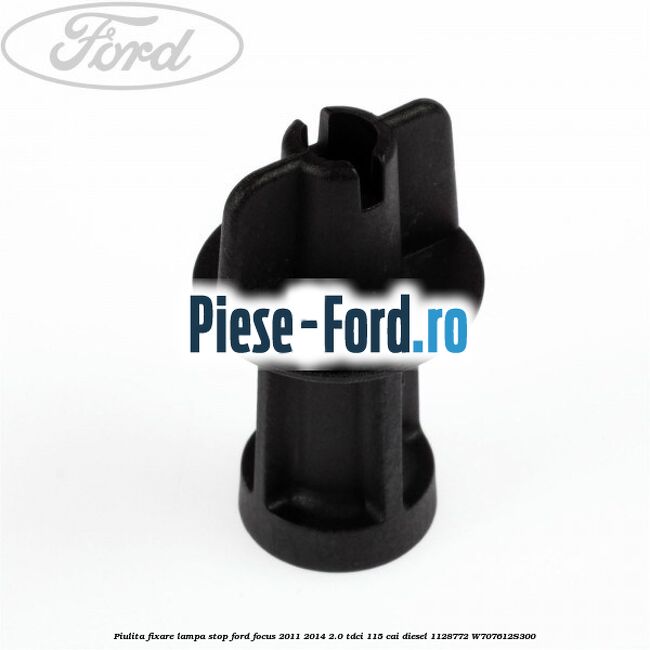 Piulita fixare lampa stop Ford Focus 2011-2014 2.0 TDCi 115 cai diesel