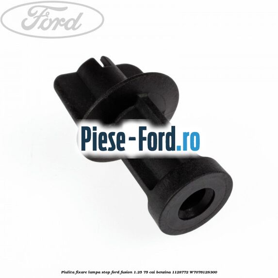 Piulita fixare lampa stop Ford Fusion 1.25 75 cai benzina #04D5861ADB