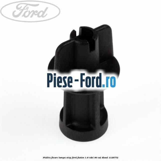 Piulita fixare lampa stop Ford Fusion 1.6 TDCi 90 cai