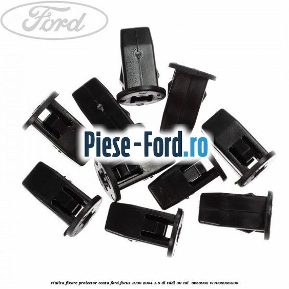 Piulita fixare proiector ceata Ford Focus 1998-2004 1.8 DI/TDDi 90 cai #BF6BF6D884 Piulita fixare proiector ceata Ford Focus 1998-2004 1.8 DI/TDDi 90 cai #BF6BF6D884