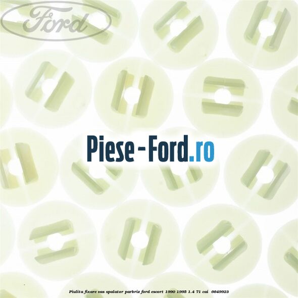 Piulita fixare vas spalator parbriz Ford Escort 1990-1995 1.4 71 cai  #1E0DF2933C