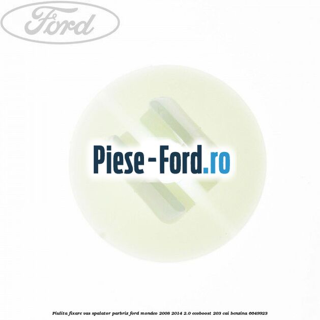 Gat umplere vas spalator parbriz, cot Ford Mondeo 2008-2014 2.0 EcoBoost 203 cai benzina