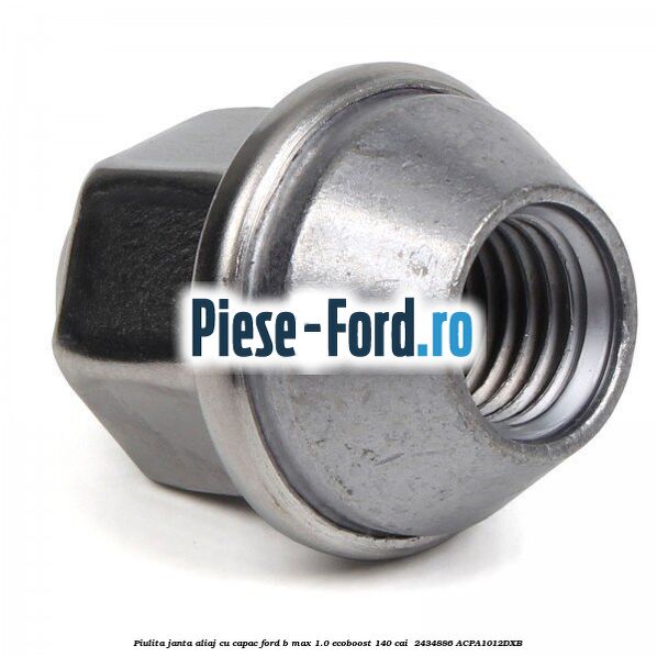 Piulita janta aliaj cu capac Ford B-Max 1.0 EcoBoost 140 cai  #404264CEDD