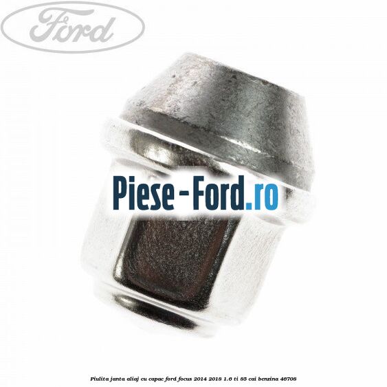 Piulita janta aliaj cu capac Ford Focus 2014-2018 1.6 Ti 85 cai