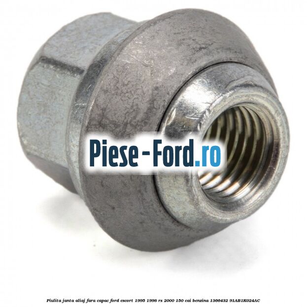 Piulita janta aliaj fara capac Ford Escort 1995-1998 RS 2000 150 cai benzina #EE905BF048