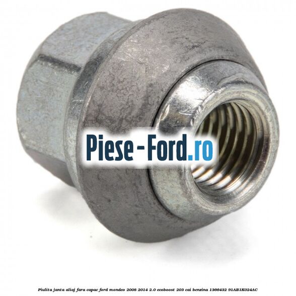 Piulita janta aliaj fara capac Ford Mondeo 2008-2014 2.0 EcoBoost 203 cai #794EE2C972 Piulita janta aliaj fara capac Ford Mondeo 2008-2014 2.0 EcoBoost 203 cai benzina #794EE2C972