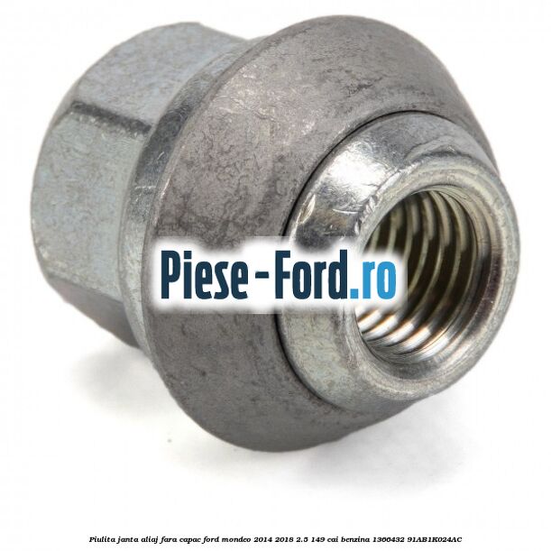 Piulita janta aliaj fara capac Ford Mondeo 2014-2018 2.5 149 cai benzina #85C47DBC83