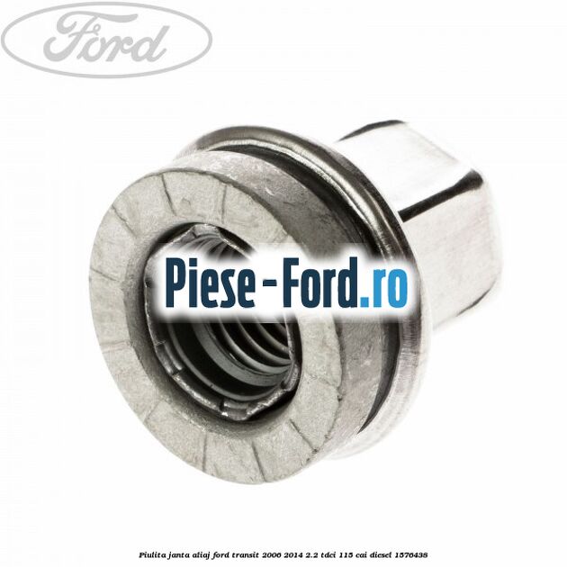 Piulita janta aliaj Ford Transit 2006-2014 2.2 TDCi 115 cai diesel #DD9C9DDA29