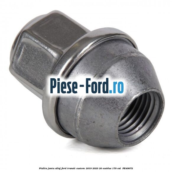 Piulita janta aliaj Ford Transit Custom 2019-2023 2.0 EcoBlue 170 cai #8C4C24DBD6