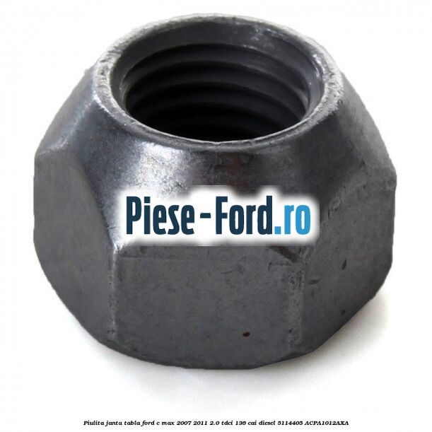Piulita janta tabla Ford C-Max 2007-2011 2.0 TDCi 136 cai diesel #C3E9BE23A5