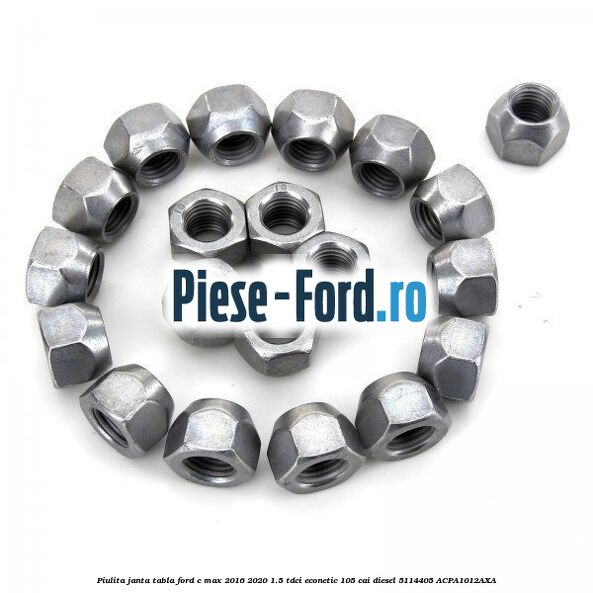 Piulita janta tabla Ford C-Max 2016-2020 1.5 TDCi ECOnetic 105 cai #EEE260F4A1 Piulita janta tabla Ford C-Max 2016-2020 1.5 TDCi ECOnetic 105 cai diesel #EEE260F4A1