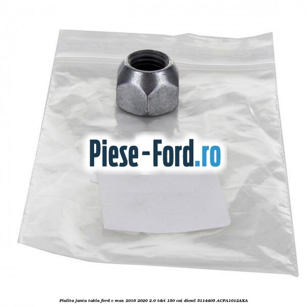 Piulita janta tabla Ford C-Max 2016-2020 2.0 TDCi 150 cai diesel #800BD3E2E7