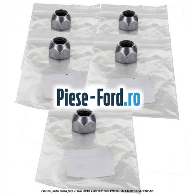 Piulita janta tabla Ford C-Max 2016-2020 2.0 TDCi 170 cai  #DDD1C77EE1