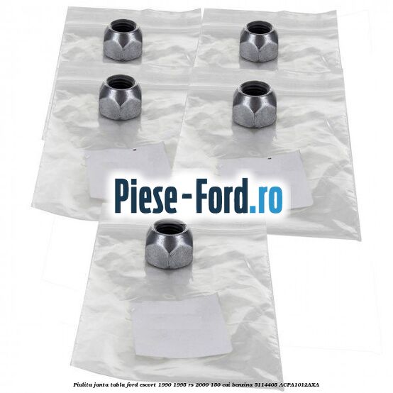 Piulita janta tabla Ford Escort 1990-1995 RS 2000 150 cai benzina #FCD29324F6