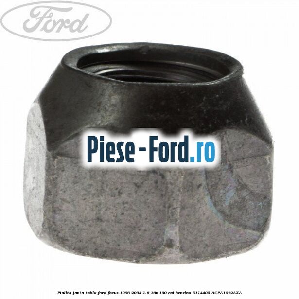 Piulita janta tabla Ford Focus 1998-2004 1.6 16V 100 cai #BF0F0C93BD Piulita janta tabla Ford Focus 1998-2004 1.6 16V 100 cai benzina #BF0F0C93BD