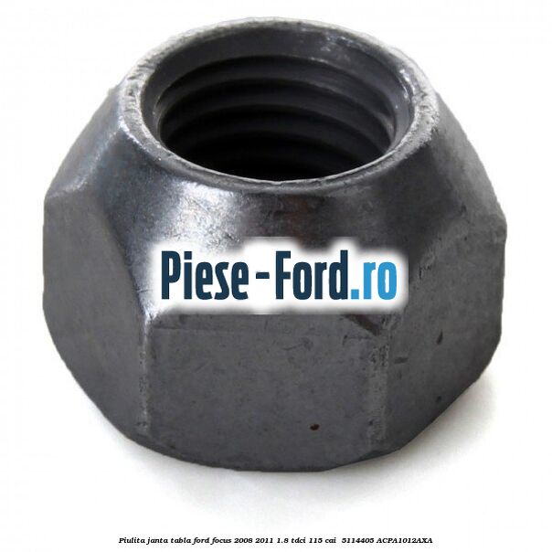 Piulita janta tabla Ford Focus 2008-2011 1.8 TDCi 115 cai #BA9C871513 Piulita janta tabla Ford Focus 2008-2011 1.8 TDCi 115 cai #BA9C871513