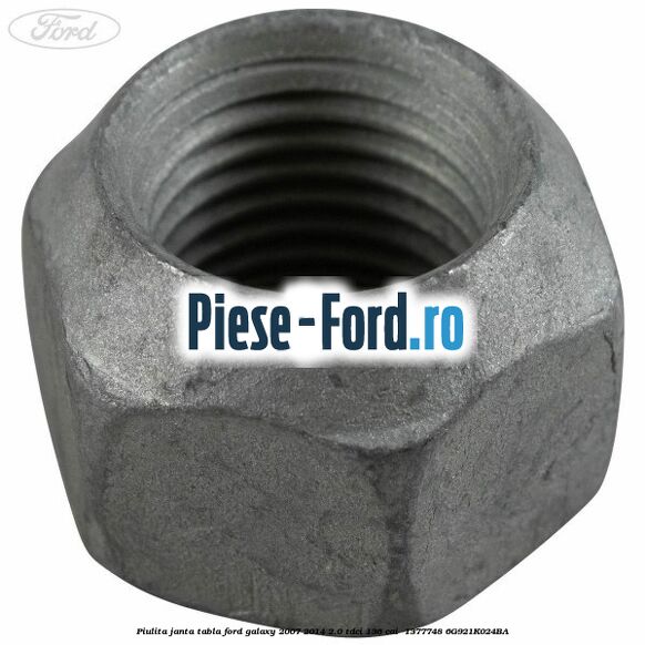 Piulita janta tabla Ford Galaxy 2007-2014 2.0 TDCi 136 cai  #542E86BFA3