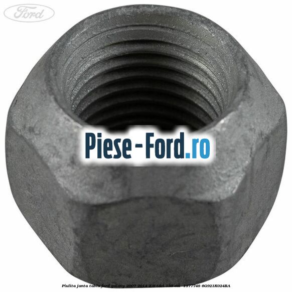 Piulita janta tabla Ford Galaxy 2007-2014 2.0 TDCi 136 cai  #542E86BFA3