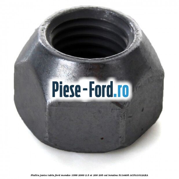 Piulita janta tabla Ford Mondeo 1996-2000 2.5 ST 200 205 cai benzina #1B6448F8F6