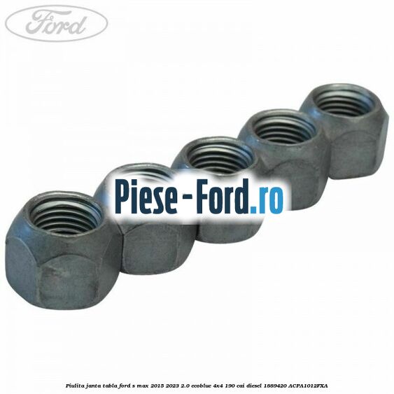 Piulita janta tabla Ford S-Max 2015-2023 2.0 EcoBlue 4x4 190 cai diesel #A15F547BBA