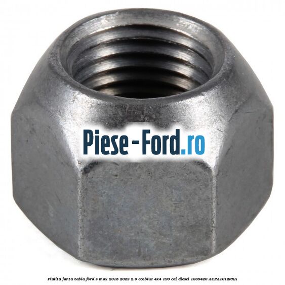 Piulita janta tabla Ford S-Max 2015-2023 2.0 EcoBlue 4x4 190 cai diesel #A15F547BBA