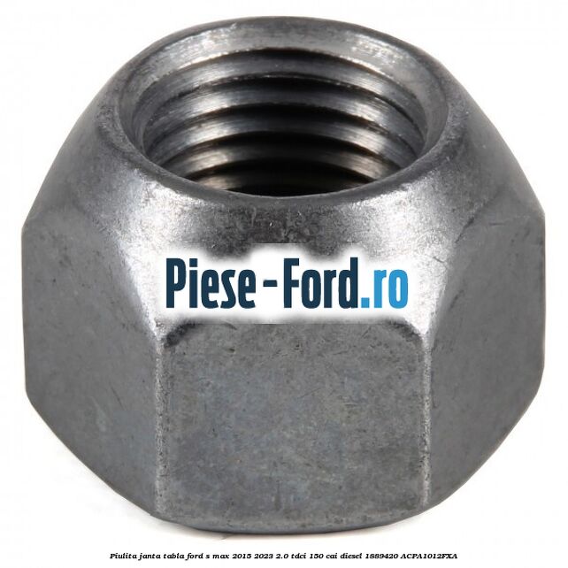 Piulita janta tabla Ford S-Max 2015-2023 2.0 TDCi 150 cai diesel #743897F09D