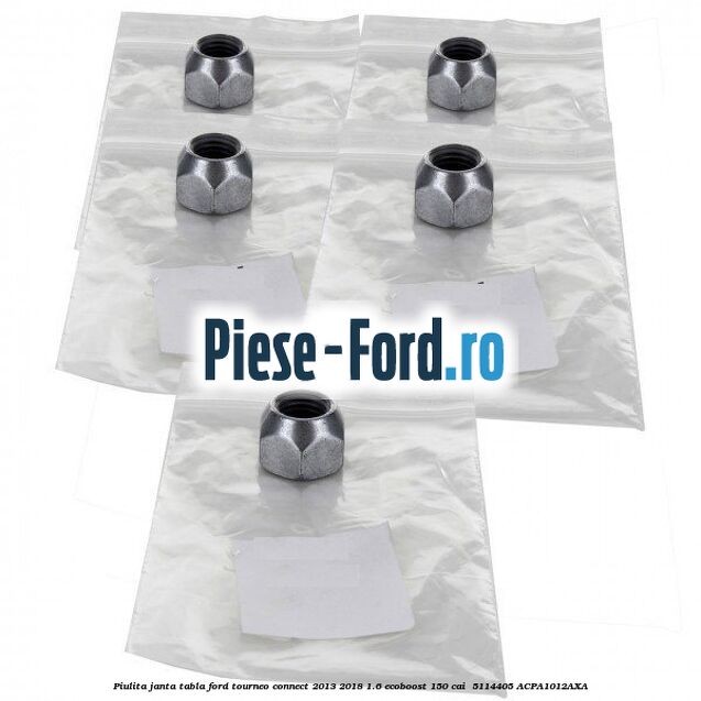 Piulita janta tabla Ford Tourneo Connect 2013-2018 1.6 EcoBoost 150 cai  #9E50973D75