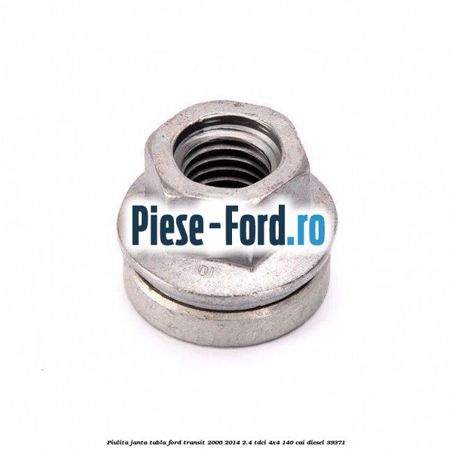 Piulita janta tabla Ford Transit 2006-2014 2.4 TDCi 4x4 140 cai #1B3EFEBA45