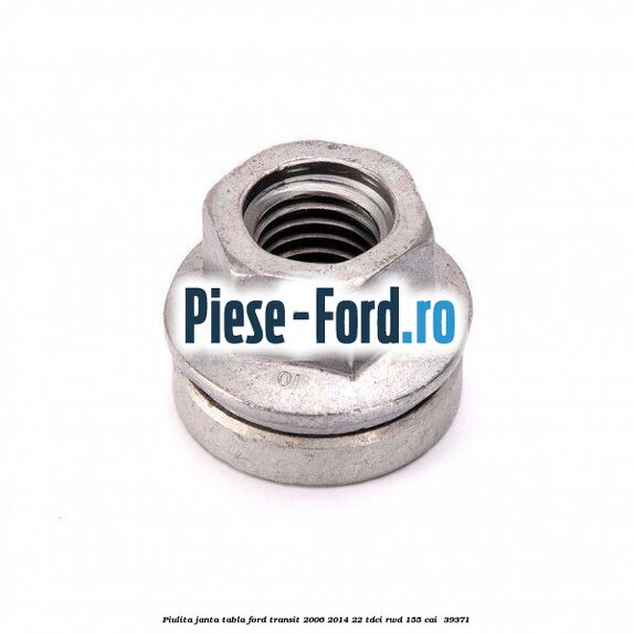 Piulita janta tabla Ford Transit 2006-2014 2.2 TDCi RWD 155 cai #D9774AE8F0