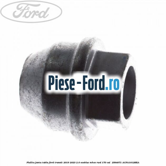 Piulita janta tabla Ford Transit 2019-2023 2.0 EcoBlue mHEV RWD 170 cai  #B9B04517EC
