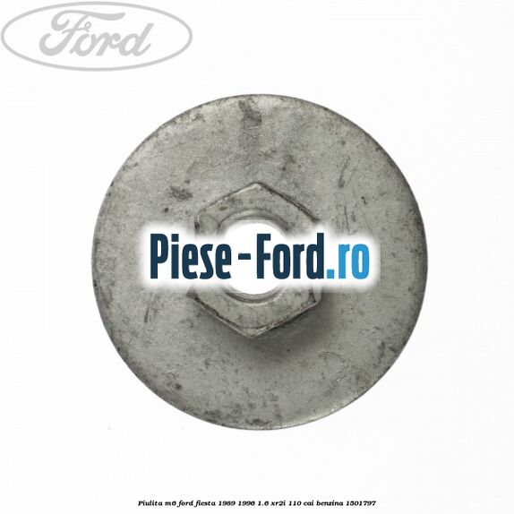 Piulita M6 Ford Fiesta 1989-1996 1.6 XR2i 110 cai #CF9D15E32B