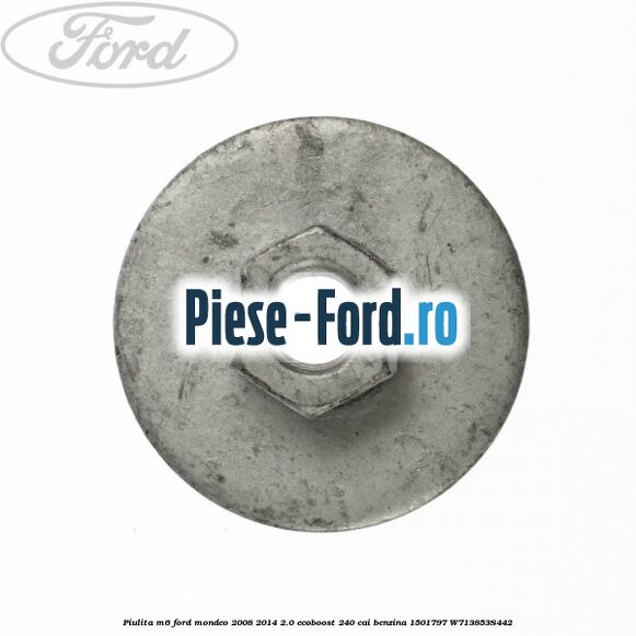 Piulita M5 ancora Ford Mondeo 2008-2014 2.0 EcoBoost 240 cai benzina