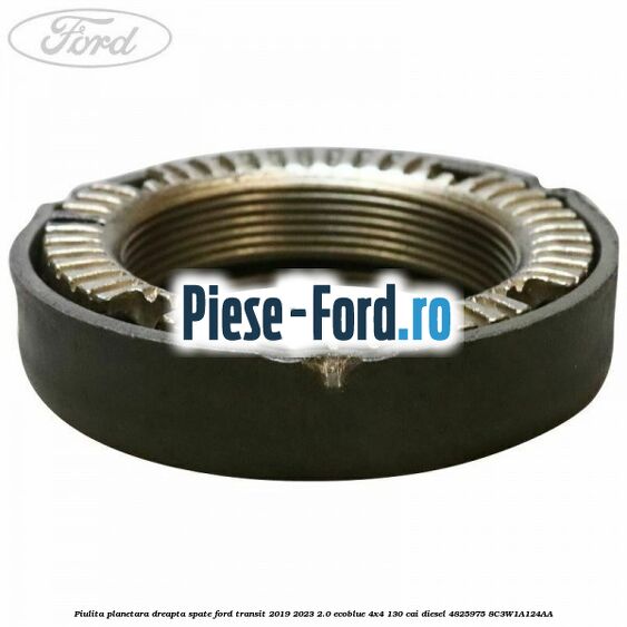 Piulita planetara dreapta spate Ford Transit 2019-2023 2.0 EcoBlue 4x4 130 cai diesel #3F4889F725