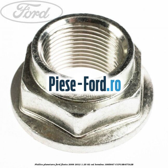 Colier mic planetara 31 mm spre roata Ford Fiesta 2008-2012 1.25 82 cai benzina