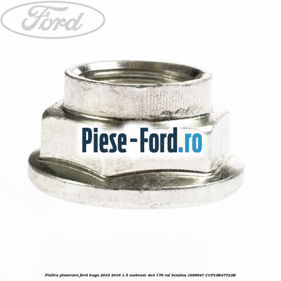 Piulita planetara Ford Kuga 2016-2018 1.5 EcoBoost 4x4 176 cai benzina #D9583F0329