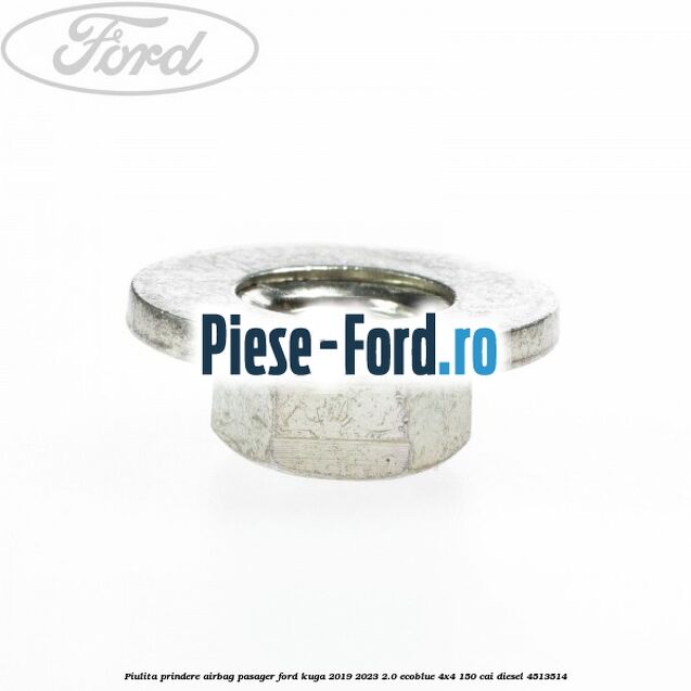 Piulita prindere airbag pasager Ford Kuga 2019-2023 2.0 EcoBlue 4x4 150 cai diesel #71640E7D3E