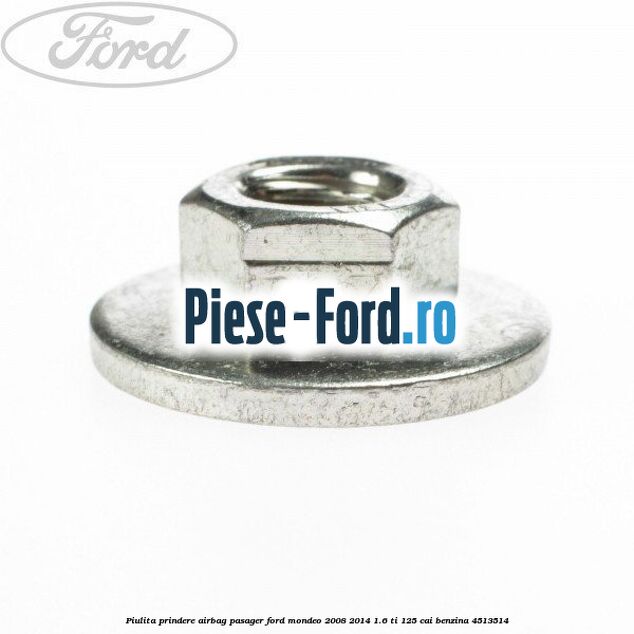 Opritor conector centura de siguranta Ford Mondeo 2008-2014 1.6 Ti 125 cai benzina