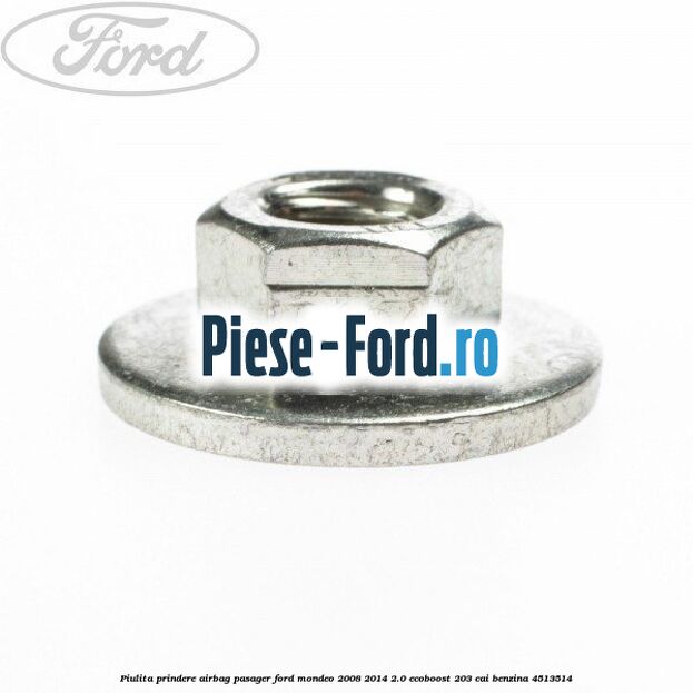 Opritor conector centura de siguranta Ford Mondeo 2008-2014 2.0 EcoBoost 203 cai benzina